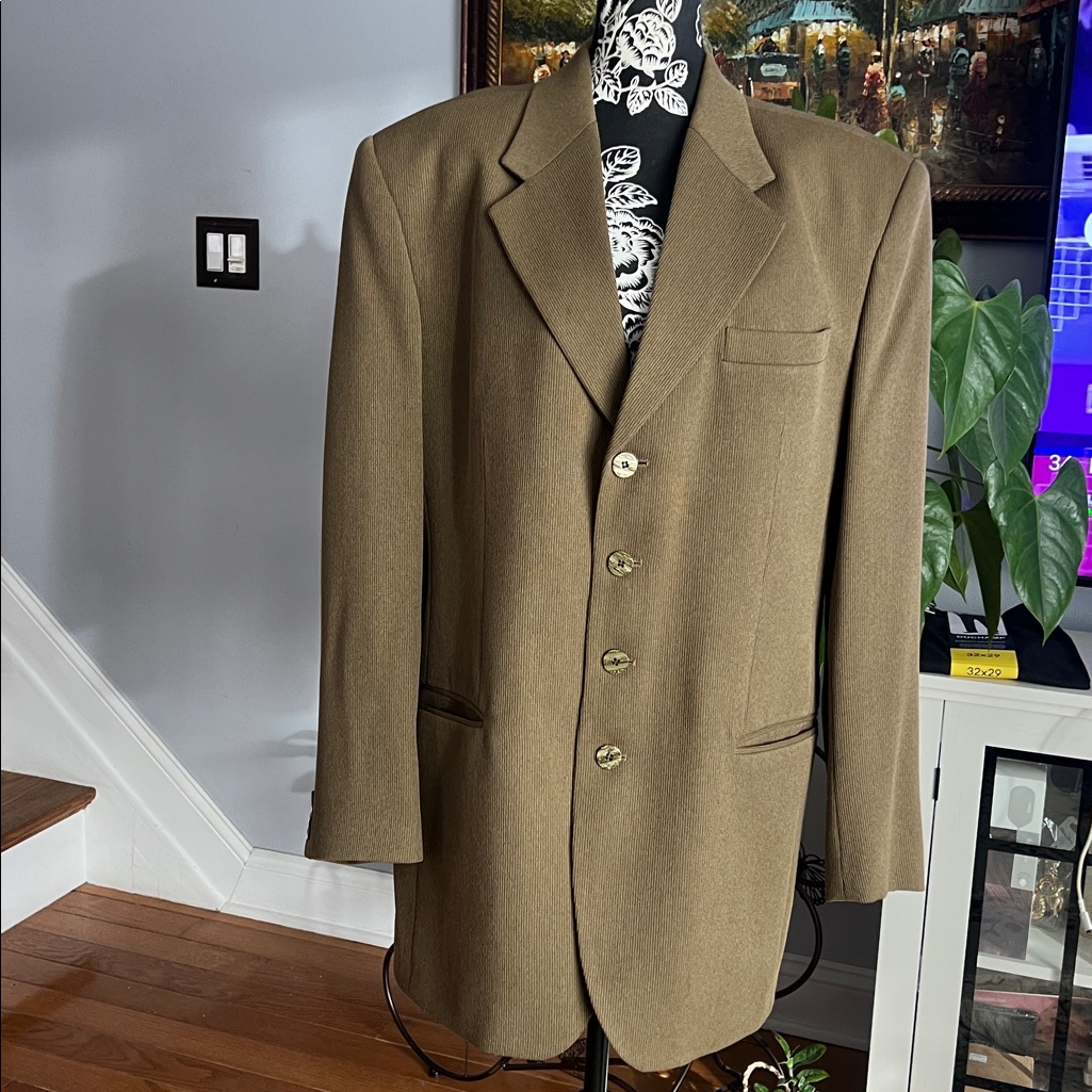 Suit, Separate Jacket